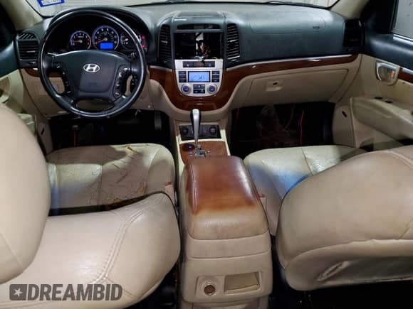 2008 Hyundai Santa Fe SE с VIN 5NMSH13E78H188512, выставлен на аукционе Copart как лот 81443105 с пробегом 175 629 миль миль и Чистый • Clean title. История ставок и продаж доступна на DreamBid. Изображение 8.