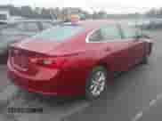 2025 Chevrolet Malibu LT с VIN 1G1ZD5ST6SF139607, выставлен на аукционе IAAI как лот 43541277 с пробегом 36 355 миль миль и . История ставок и продаж доступна на DreamBid. Изображение 4.