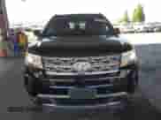 2019 Ford Explorer Limited z VIN 1FM5K7F85KGB12787, wystawiony jako Copart lot #81758955 z przebiegiem 86 226 mil mil oraz Szkoda całkowita • Salvage title. Historia ofert i sprzedaży dostępna na DreamBid. Obrazek 5.