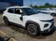 2023 Chevrolet TrailBlazer LT с VIN KL79MPS2XPB150003, выставлен на аукционе Copart как лот 66914555 с пробегом 33 916 миль миль и На запчасти • Non repairable. История ставок и продаж доступна на DreamBid. Изображение 4.