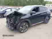 2021 Hyundai Tucson Limited with VIN KM8J3CAL2MU318203, listed as a IAAI auction lot 42297034 with 77,333 mi miles and . Bid and sale history available at DreamBid. Image 18.