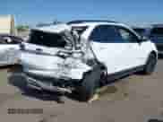 2023 Chevrolet Equinox RS с VIN 3GNAXMEG9PL111390, выставлен на аукционе IAAI как лот 42678466 с пробегом 28 466 миль миль и . История ставок и продаж доступна на DreamBid. Изображение 6.