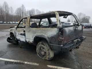 1994 Chevrolet Blazer с VIN 1GNEK18K5RJ386232, выставлен на аукционе Copart как лот 49784725 с пробегом Не указан миль и Списание • Salvage title. История ставок и продаж доступна на DreamBid. Изображение 2.