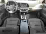 2017 Hyundai Elantra Limited with VIN 5NPD84LF9HH141486, listed as a Copart auction lot 72072695 with 72,523 mi miles and Salvage title. Bid and sale history available at DreamBid. Image 8.