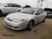 2005 Saturn ION ION 2 with VIN 1G8AN12F35Z158858, listed as a Copart auction lot 56804165 with 93,546 mi miles and Clean title. Bid and sale history available at DreamBid. Image 1.
