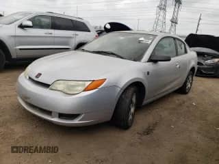 2005 Saturn ION ION 2 с VIN 1G8AN12F35Z158858, выставлен на аукционе Copart как лот 56804165 с пробегом 93 546 миль миль и Чистый • Clean title. История ставок и продаж доступна на DreamBid. Изображение 1.