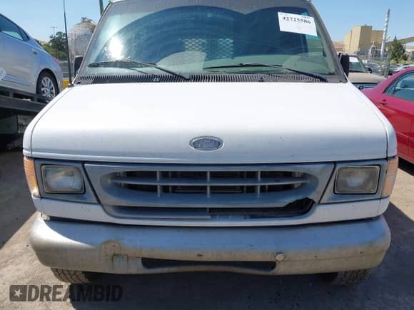 2001 Ford Econoline Cargo with VIN 1FTSE34L31HA27518, listed as a IAAI auction lot 42725586 with 292,412 mi miles and . Bid and sale history available at DreamBid. Image 6.