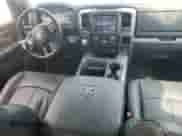 2018 Ram 1500 Sport with VIN 1C6RR7UT9JS170283, listed as a Copart auction lot 57828685 with 73,643 mi miles and Salvage title. Bid and sale history available at DreamBid. Image 8.