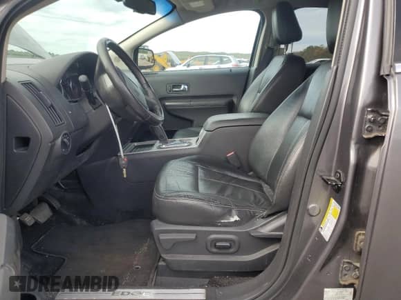 2010 Ford Edge Limited с VIN 2FMDK4KC4ABB17215, выставлен на аукционе Copart как лот 80942405 с пробегом 184 907 миль миль и Чистый • Clean title. История ставок и продаж доступна на DreamBid. Изображение 7.