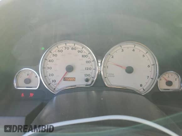 2005 Saturn VUE с VIN 5GZCZ23D55S805175, выставлен на аукционе Copart как лот 60813685 с пробегом 202 225 миль миль и Списание • Salvage title. История ставок и продаж доступна на DreamBid. Изображение 9.