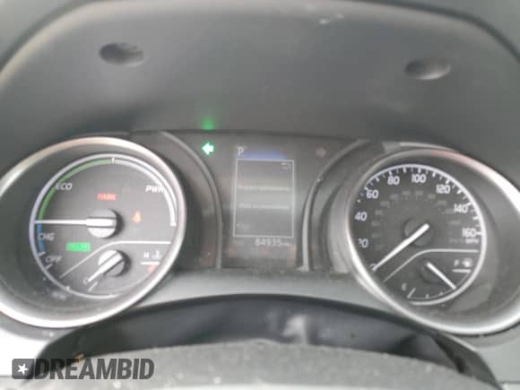 2023 Toyota Camry Hybrid SE with VIN 4T1S31AK0PU046562, listed as a Copart auction lot 69478395 with 84,935 mi miles and Salvage title. Bid and sale history available at DreamBid. Image 9.