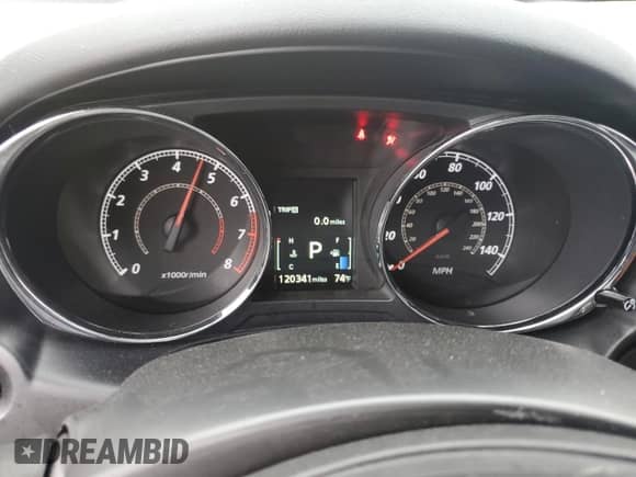 2020 Mitsubishi Outlander ES с VIN JA4AP3AU3LU019863, выставлен на аукционе Copart как лот 84473115 с пробегом 120 341 миль миль и Списание • Salvage title. История ставок и продаж доступна на DreamBid. Изображение 9.