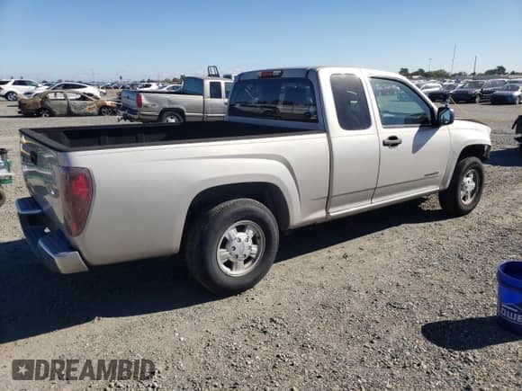 2005 Chevrolet Colorado Z85 z VIN 1GCCS198858286209, wystawiony jako Copart lot #87312565 z przebiegiem 109 831 mil mil oraz Szkoda całkowita • Salvage title. Historia ofert i sprzedaży dostępna na DreamBid. Obrazek 3.