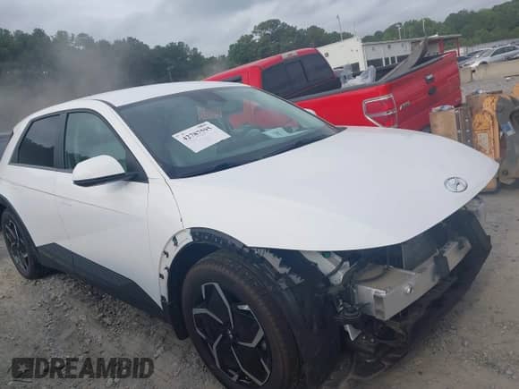 2023 Hyundai Ioniq 5 SEL с VIN KM8KN4AE6PU154741, выставлен на аукционе IAAI как лот 42787595 с пробегом 38 829 миль миль и . История ставок и продаж доступна на DreamBid. Изображение 13.