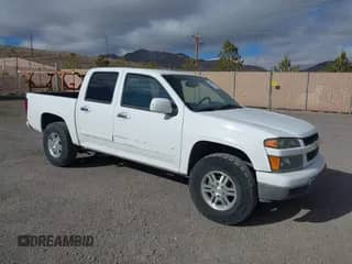 2010 Chevrolet Colorado 1LT с VIN 1GCJTCDE5A8134797, выставлен на аукционе IAAI как лот 41551223 с пробегом 132 057 миль миль и . История ставок и продаж доступна на DreamBid. Изображение 1.