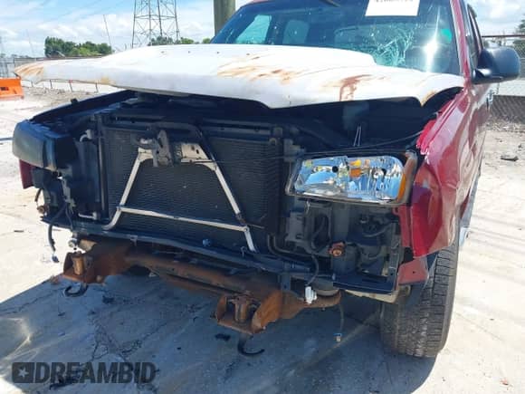 2004 Chevrolet Avalanche с VIN 3GNEC12T84G201230, выставлен на аукционе IAAI как лот 42605314 с пробегом Не указан миль и . История ставок и продаж доступна на DreamBid. Изображение 6.