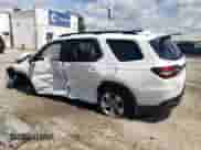 2025 Honda Pilot EX-L с VIN 5FNYG1H42SB086489, выставлен на аукционе Copart как лот 57165185 с пробегом 4 974 миль миль и Списание • Salvage title. История ставок и продаж доступна на DreamBid. Изображение 2.