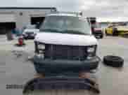 2017 Chevrolet Express Cargo with VIN 1GCWGBFF9H1112976, listed as a Copart auction lot 75639464 with 109,064 mi miles and Salvage title. Bid and sale history available at DreamBid. Image 5.