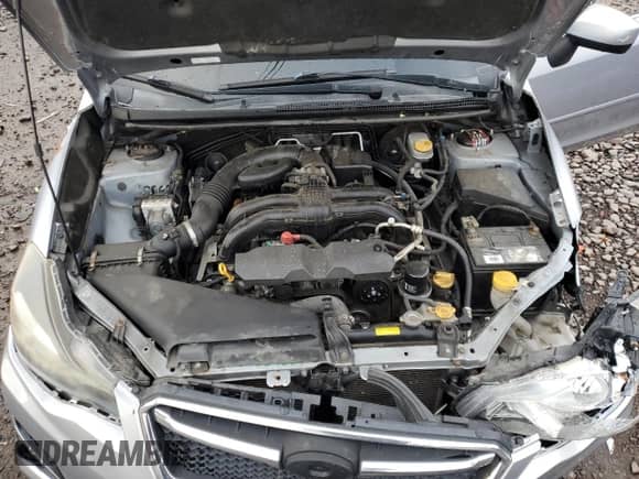 2015 Subaru Impreza Premium с VIN JF1GJAC69FH007000, выставлен на аукционе Copart как лот 82580545 с пробегом 153 060 миль миль и Списание • Salvage title. История ставок и продаж доступна на DreamBid. Изображение 11.