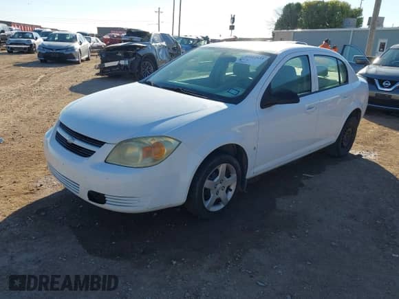 2007 Chevrolet Cobalt LS с VIN 1G1AK55F677360568, выставлен на аукционе IAAI как лот 43312635 с пробегом 179 475 миль миль и . История ставок и продаж доступна на DreamBid. Изображение 2.