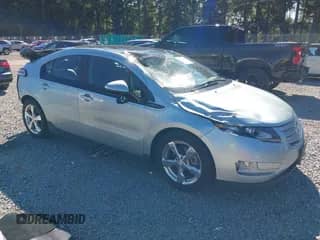 2012 Chevrolet Volt с VIN 1G1RD6E49CU110951, выставлен на аукционе IAAI как лот 43042697 с пробегом Не указан миль и . История ставок и продаж доступна на DreamBid. Изображение 1.