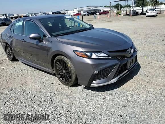 2023 Toyota Camry Hybrid XSE с VIN 4T1K31AK2PU601303, выставлен на аукционе Copart как лот 81736455 с пробегом 23 901 миль миль и Списание • Salvage title. История ставок и продаж доступна на DreamBid. Изображение 13.
