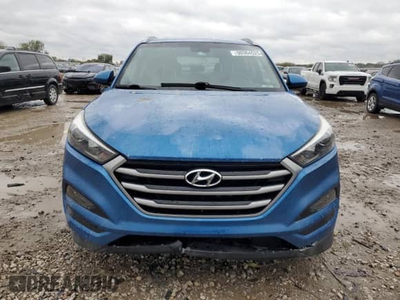 2018 Hyundai Tucson SEL z VIN KM8J33A40JU776794, wystawiony jako Copart lot #90364525 z przebiegiem 306 903 mil mil oraz Czysty tytuł • Clean title. Historia ofert i sprzedaży dostępna na DreamBid. Obrazek 5.