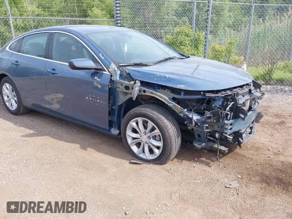 2024 Chevrolet Malibu LT с VIN 1G1ZD5ST0RF233010, выставлен на аукционе IAAI как лот 42466688 с пробегом 24 797 миль миль и . История ставок и продаж доступна на DreamBid. Изображение 1.