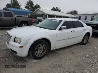 2010 Chrysler 300 Touring Signature with VIN 2C3CA5CV5AH326151, listed as a Copart auction lot 56032285 with 338,980 mi miles and Salvage title. Bid and sale history available at DreamBid. Image 1.