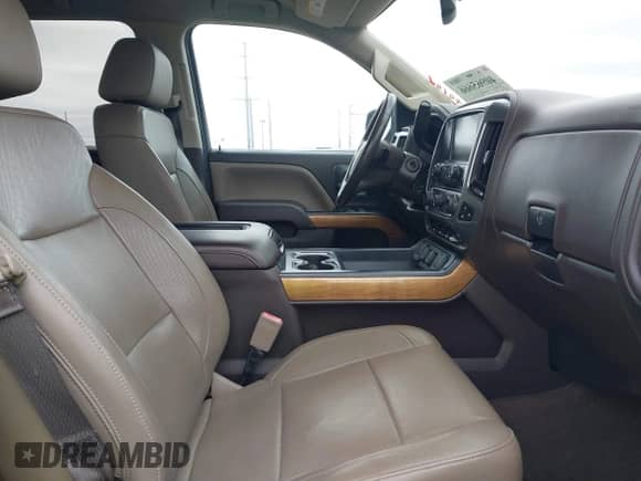 2017 Chevrolet Silverado 1500 LTZ с VIN 3GCPCSECXHG316033, выставлен на аукционе IAAI как лот 40965666 с пробегом 89 702 миль миль и . История ставок и продаж доступна на DreamBid. Изображение 5.