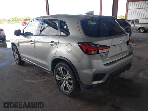 2021 Mitsubishi Outlander SE z VIN JA4APVAU3MU018046, wystawiony jako IAAI lot #43269861 z przebiegiem 80 820 mil mil oraz . Historia ofert i sprzedaży dostępna na DreamBid. Obrazek 3.