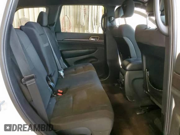 2017 Jeep Grand Cherokee Laredo with VIN 1C4RJEAG3HC952675, listed as a Copart auction lot 82330175 with 119,107 mi miles and Clean title. Bid and sale history available at DreamBid. Image 11.