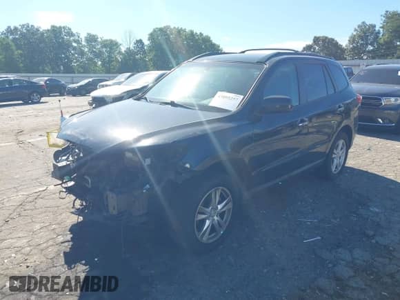 2011 Hyundai Santa Fe Limited z VIN 5XYZK3AB3BG074920, wystawiony jako IAAI lot #43095257 z przebiegiem 108 654 mil mil oraz . Historia ofert i sprzedaży dostępna na DreamBid. Obrazek 2.