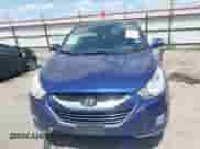 2011 Hyundai Tucson Limited с VIN KM8JU3ACXBU187547, выставлен на аукционе IAAI как лот 42799186 с пробегом 179 812 миль миль и . История ставок и продаж доступна на DreamBid. Изображение 13.