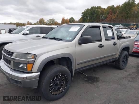 2008 Chevrolet Colorado 1LT с VIN 1GCDT33E888212000, выставлен на аукционе IAAI как лот 43538094 с пробегом 135 653 миль миль и . История ставок и продаж доступна на DreamBid. Изображение 17.