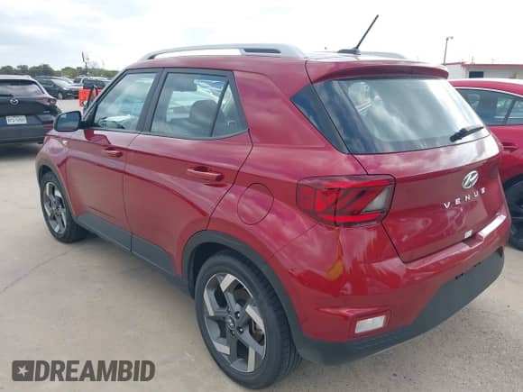 2025 Hyundai Venue SEL с VIN KMHRC8A39SU356749, выставлен на аукционе IAAI как лот 43474889 с пробегом 15 398 миль миль и . История ставок и продаж доступна на DreamBid. Изображение 3.