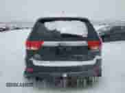 2011 Jeep Grand Cherokee 70th Anniversary z VIN 1J4RR4GT8BC534430, wystawiony jako Copart lot #87484614 z przebiegiem Nie podano mil oraz Szkoda całkowita • Salvage title. Historia ofert i sprzedaży dostępna na DreamBid. Obrazek 6.