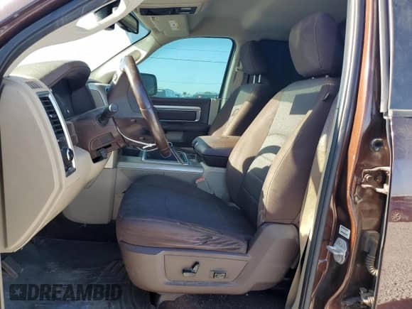 2015 Ram 1500 Big Horn with VIN 1C6RR7LT8FS656852, listed as a Copart auction lot 89624305 with 221,482 mi miles and Clean title. Bid and sale history available at DreamBid. Image 7.