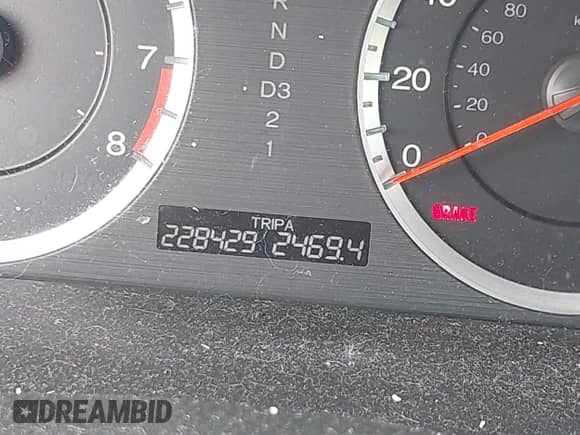 2012 Honda Accord EX with VIN 1HGCP2F71CA018631, listed as a IAAI auction lot 42277604 with 228,429 mi miles and . Bid and sale history available at DreamBid. Image 15.