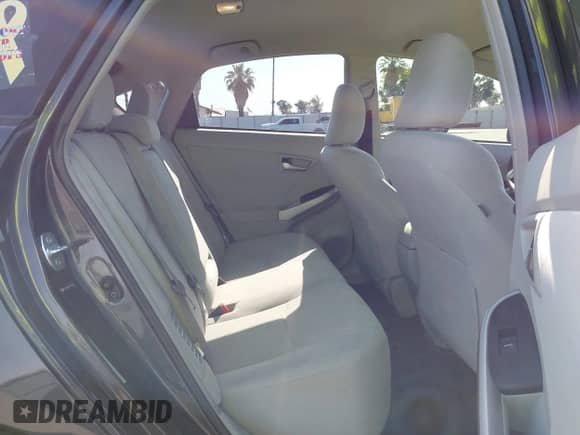 2012 Toyota Prius One с VIN JTDKN3DUXC5470567, выставлен на аукционе IAAI как лот 42625045 с пробегом 92 649 миль миль и . История ставок и продаж доступна на DreamBid. Изображение 8.