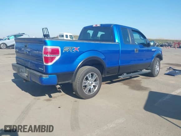 2014 Ford F-150 XL с VIN 1FTFX1CF7EFC95887, выставлен на аукционе IAAI как лот 41320393 с пробегом 127 535 миль миль и . История ставок и продаж доступна на DreamBid. Изображение 4.