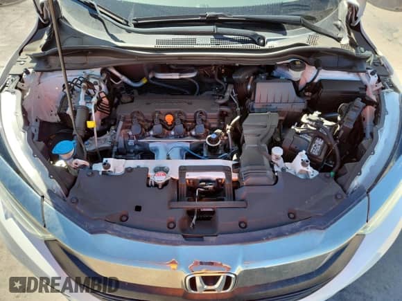 2021 Honda HR-V LX с VIN 3CZRU6H38MM715926, выставлен на аукционе Copart как лот 84811875 с пробегом 35 115 миль миль и Списание • Salvage title. История ставок и продаж доступна на DreamBid. Изображение 11.