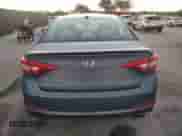 2015 Hyundai Sonata SE with VIN 5NPE24AF8FH250995, listed as a Copart auction lot 86618225 with 92,138 mi miles and Salvage title. Bid and sale history available at DreamBid. Image 6.