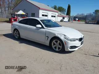 2014 BMW 4 Series 428i xDrive с VIN WBA3N5C55EK196898, выставлен на аукционе IAAI как лот 42112580 с пробегом 184 381 миль миль и . История ставок и продаж доступна на DreamBid. Изображение 1.