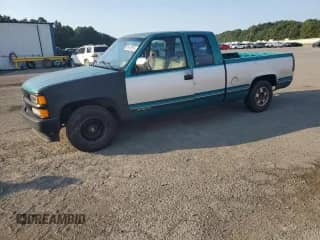 1994 Chevrolet Silverado 1500 с VIN 2GCEC19Z0R1146808, выставлен на аукционе Copart как лот 68479535 с пробегом 223 849 миль миль и Списание • Salvage title. История ставок и продаж доступна на DreamBid. Изображение 1.