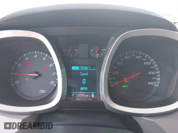 2015 Chevrolet Equinox LT с VIN 1GNFLGEK4FZ119105, выставлен на аукционе IAAI как лот 42670261 с пробегом 132 341 миль миль и . История ставок и продаж доступна на DreamBid. Изображение 7.