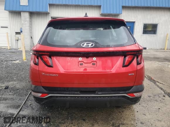 2023 Hyundai Tucson SE with VIN 5NMJACAE0PH239121, listed as a Copart auction lot 89830805 with 144,068 mi miles and Clean title. Bid and sale history available at DreamBid. Image 6.