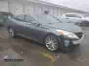 2013 Hyundai Azera с VIN KMHFH4JG0DA323501, выставлен на аукционе Copart как лот 84069634 с пробегом 96 296 миль миль и Списание • Salvage title. История ставок и продаж доступна на DreamBid. Изображение 4.