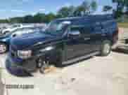 2011 Chevrolet Tahoe LT с VIN 1GNSCBE03BR130445, выставлен на аукционе Copart как лот 54971475 с пробегом 205 261 миль миль и Списание • Salvage title. История ставок и продаж доступна на DreamBid. Изображение 1.