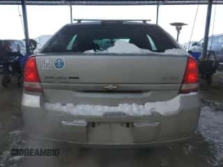 2007 Chevrolet Malibu Maxx LT с VIN 1G1ZT68N27F142741, выставлен на аукционе Copart как лот 45219905 с пробегом 203 240 миль миль и Списание • Salvage title. История ставок и продаж доступна на DreamBid. Изображение 6.